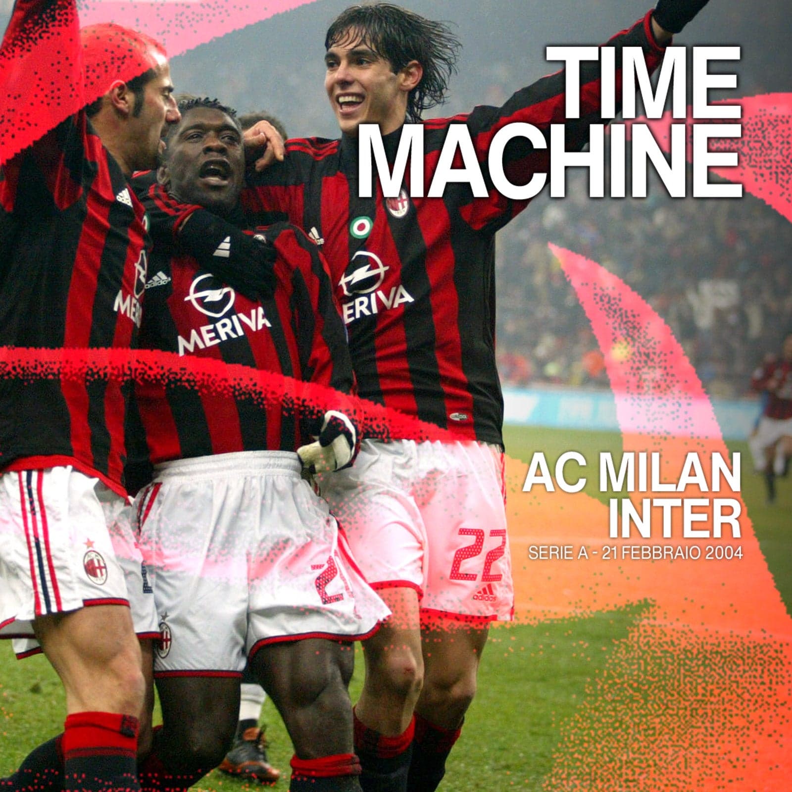 TIME MACHINE: MILAN-INTER