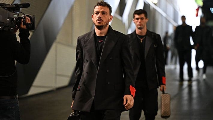 JUVENTUS-MILAN: LE FORMAZIONI UFFICIALI