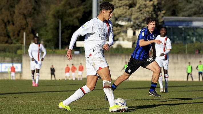 PRIMAVERA SCONFITTA DI MISURA DALL'ATALANTA