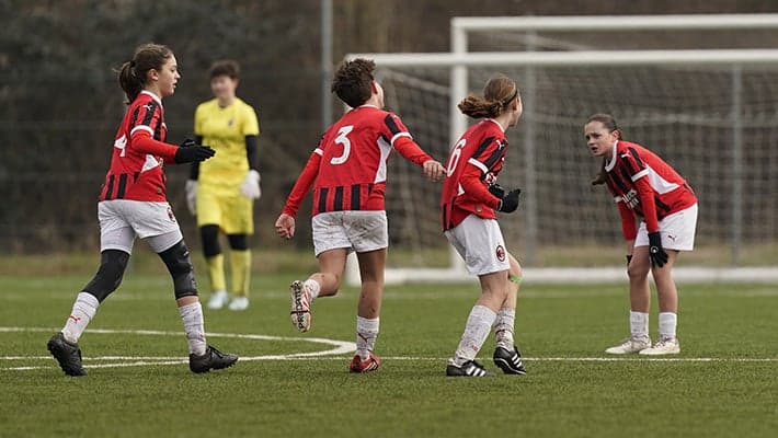 THE WEEKEND'S RESULTS: WOMEN'S SIDES ON FORM