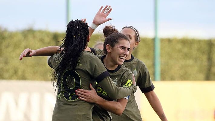 CONFIDENT START FOR THE WOMEN'S SIDE