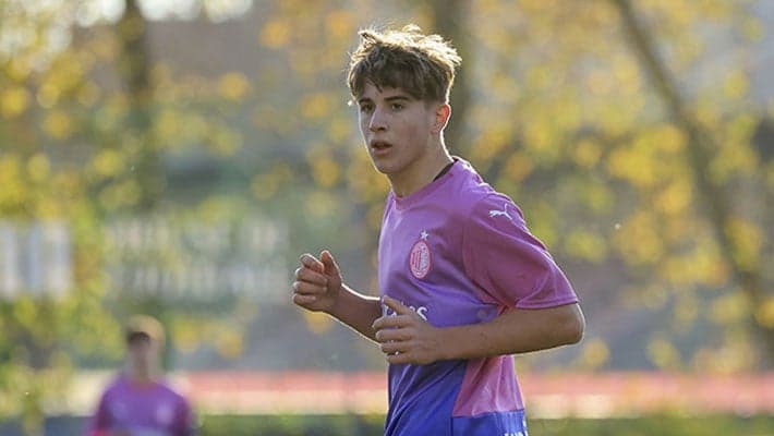 UNDER 17, UN PAREGGIO DI PERCORSO