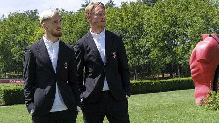 AC MILAN AND HARMONT & BLAINE: A PARTNERSHIP IN THE NAME OF STYLE