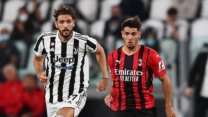 10 FACTS ON AC MILAN v JUVENTUS