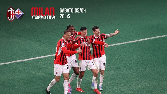 MILAN-FIORENTINA: UN'ALTRA NOTTE INSIEME A SAN SIRO