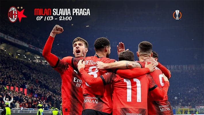 MILAN-SLAVIA PRAGA: ULTIME DISPONIBILITÀ