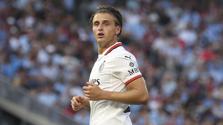 COMUNICATO UFFICIALE: LORENZO COLOMBO