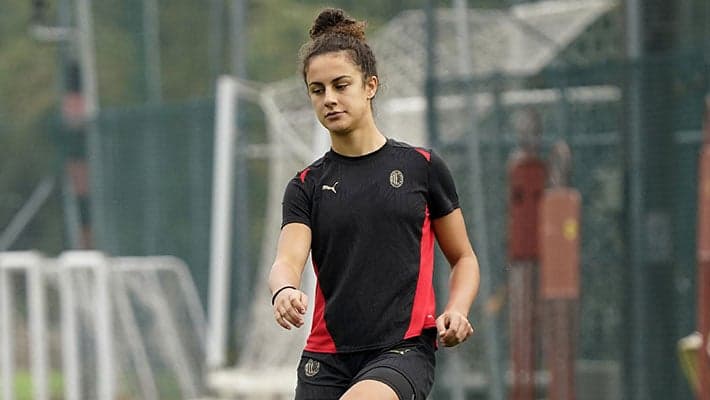 COMUNICATO UFFICIALE: PAOLA ZANINI