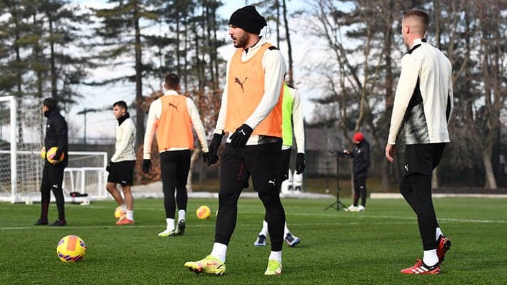 VENEZIA-MILAN: I CONVOCATI