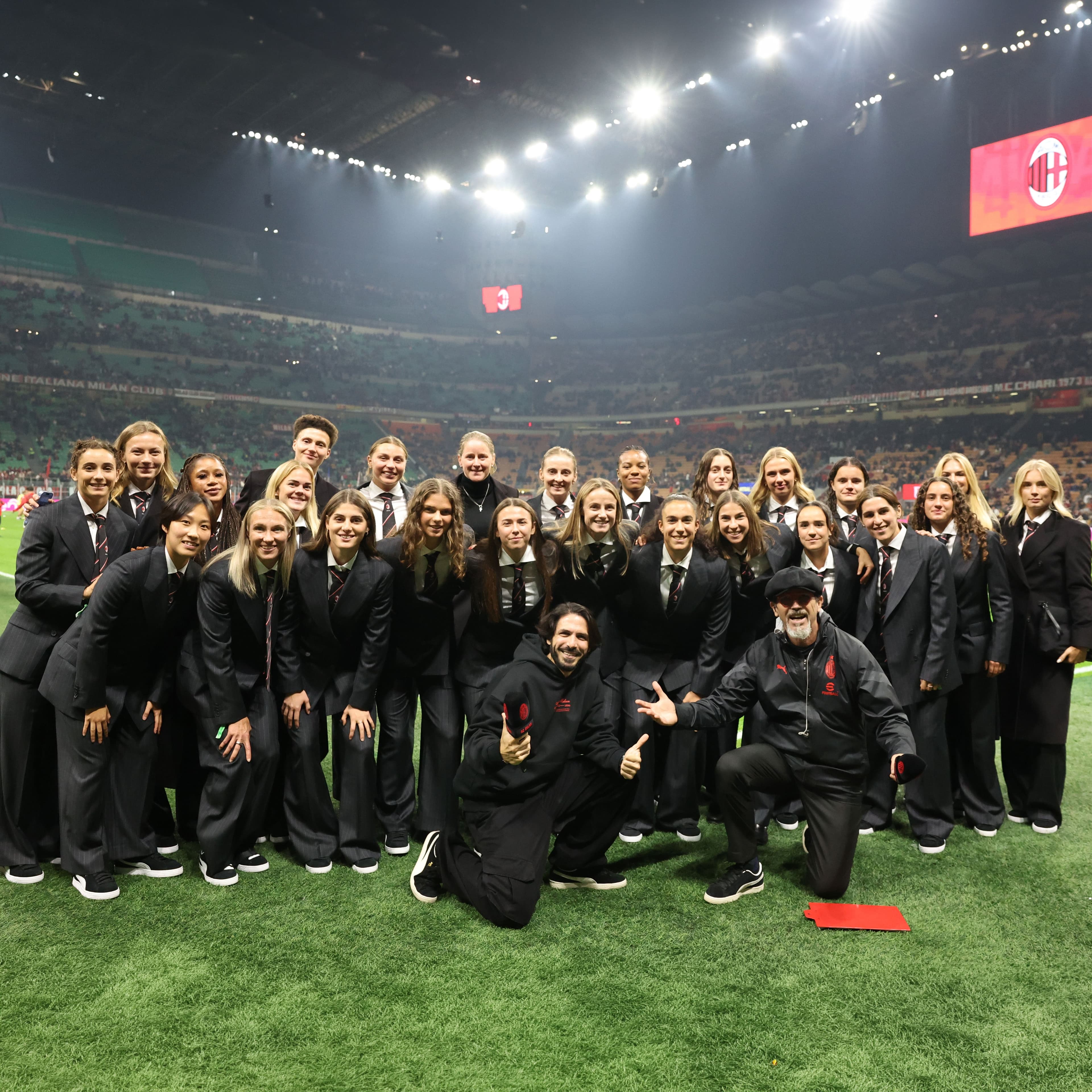 AC MILAN VS. INTER WOMEN TICKETS: TIME FOR THE DERBY