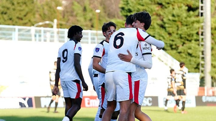 MILAN FUTURO BACK TO WINNING WAYS