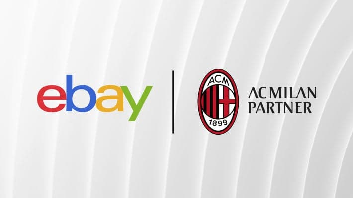 AC MILAN AND EBAY SIGN A NEW PARTNERSHIP