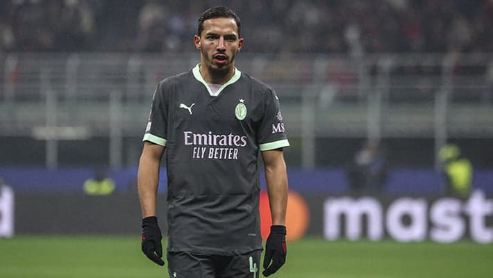 COMUNICATO UFFICIALE: ISMAËL BENNACER