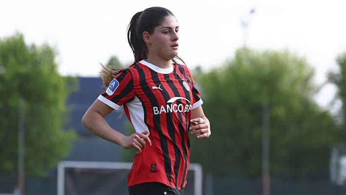 COMUNICATO UFFICIALE: SARA STOKIĆ