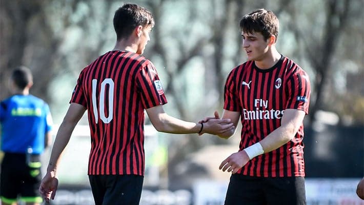 FEDERICO GIUNTI'S LETHAL STRIKEFORCE