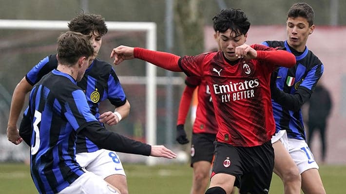 U15S IN CHARGE OF THEIR OWN DESTINY