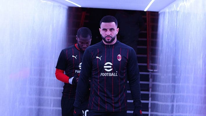 MILAN-ROMA: LE FORMAZIONI UFFICIALI