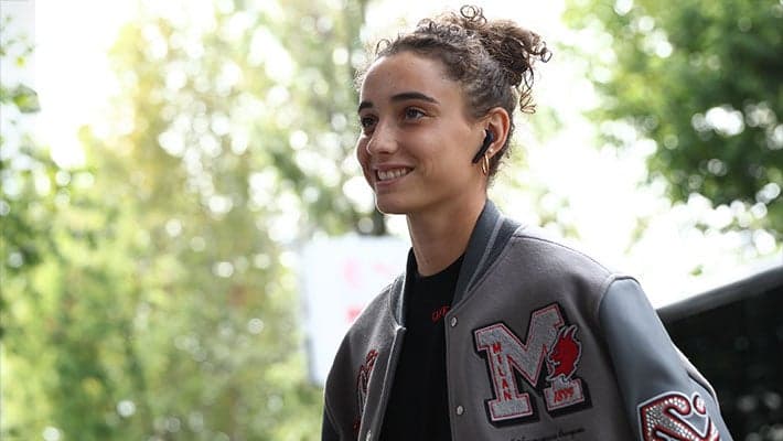 PLAYER PROFILE: ANGELICA SOFFIA