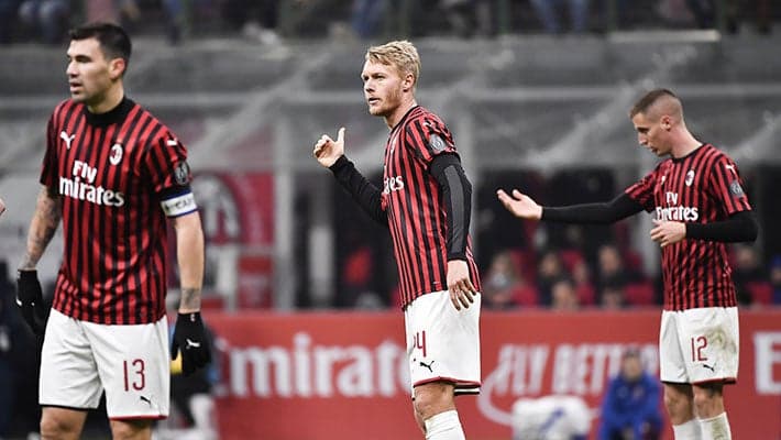 SERIE A: I NUMERI DELLA SQUADRA