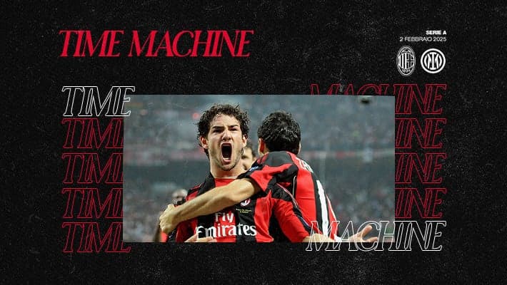 TIME MACHINE: MILAN-INTER