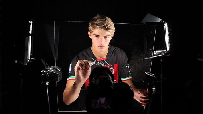 CHARLES DE KETELAERE: IL NOSTRO FOCUS