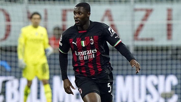 COMUNICATO UFFICIALE: FODÉ BALLO-TOURÉ
