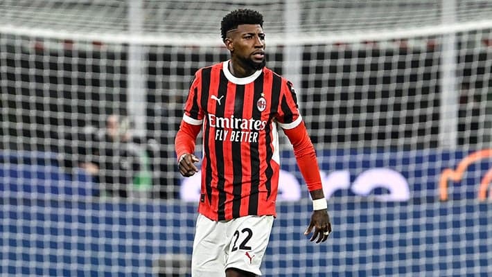 COMUNICATO UFFICIALE: EMERSON ROYAL