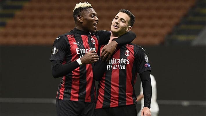 THREE GOALS, THREE POINTS