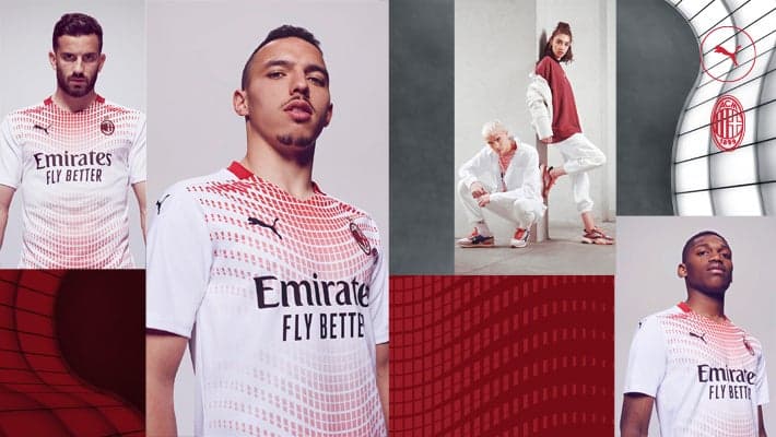 PUMA INTRODUCING OUR 2020/21 AWAY KIT