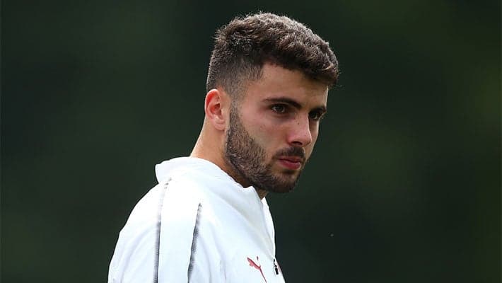 OFFICIAL STATEMENT: PATRICK CUTRONE