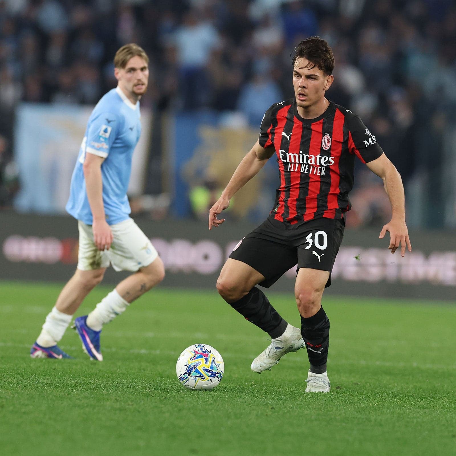 ROSSONERI DEFEATED IN THE CAPITAL