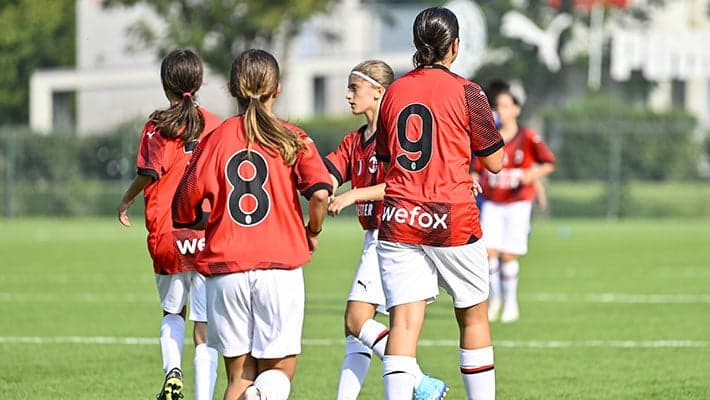 THE WEEKEND'S RESULTS: THE WOMEN'S TEAM SHINE