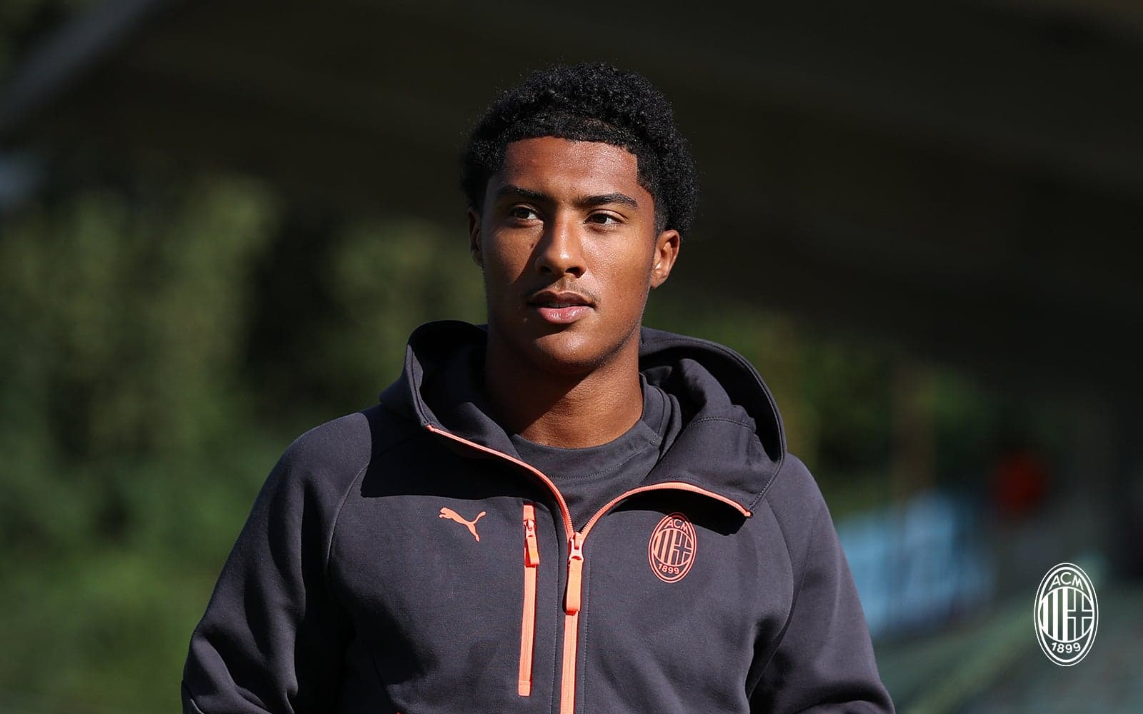 Aurèlien Guernier - Milan Futuro-Sant'Angelo, Coppa Italia Serie D.