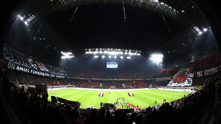 MILAN-INTER: RIEMPIAMO SAN SIRO!