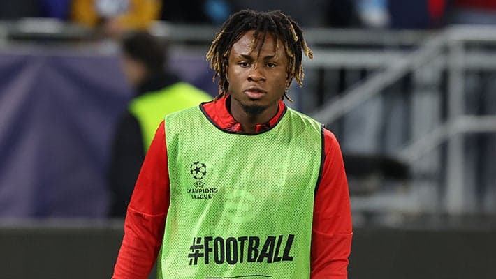 SLOVAN BRATISLAVA v AC MILAN: OFFICIAL LINE-UPS