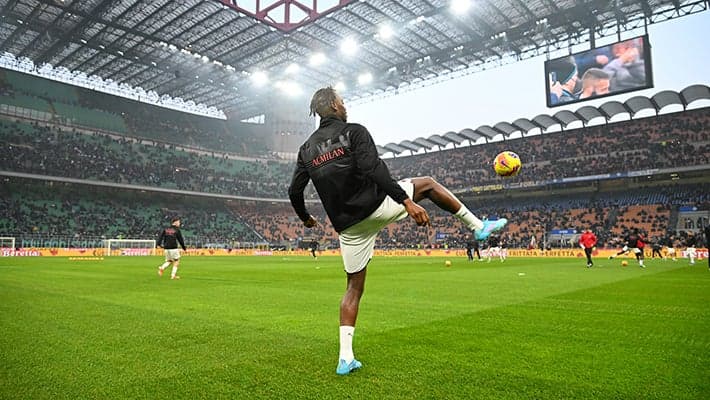 INTER-MILAN: LE FORMAZIONI UFFICIALI