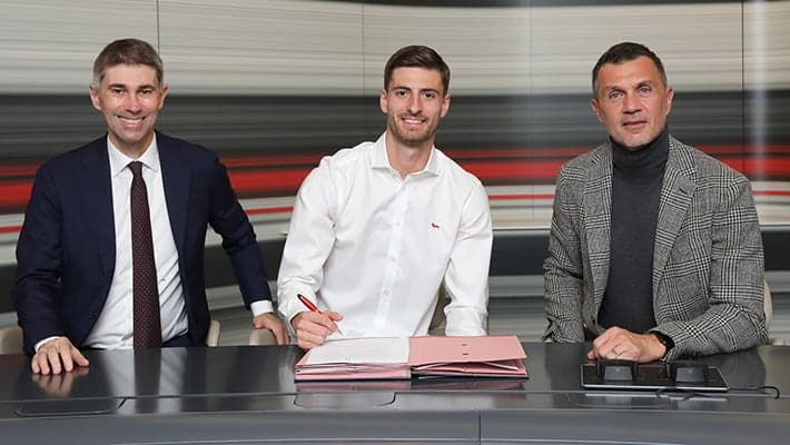 COMUNICATO UFFICIALE: MATTEO GABBIA