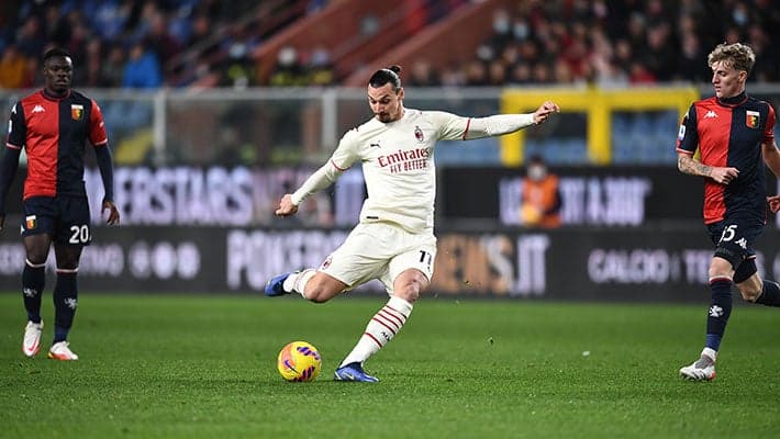 GENOA-MILAN: I NUMERI DELLA SFIDA