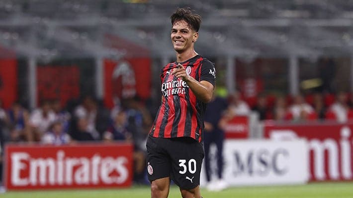 MILAN-VIRTUS ENTELLA SARÀ LIVE SU AC MILAN OFFICIAL APP