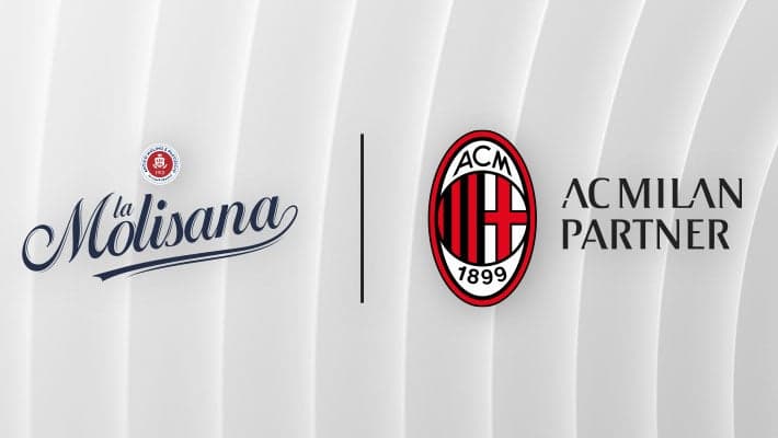 LA MOLISANA AND AC MILAN EXTEND THEIR PARTNERSHIP