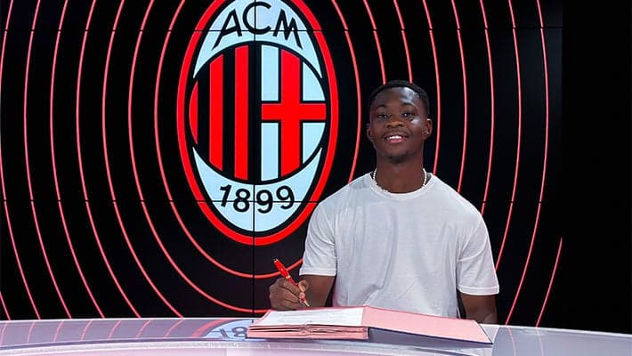 COMUNICATO UFFICIALE: CHAKA TRAORÈ