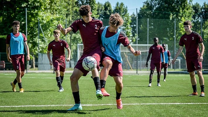 UNDER 17, UNA VITTORIA PER SOGNARE