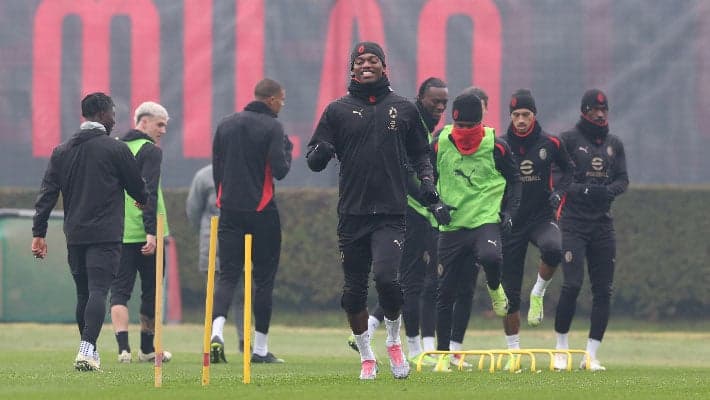 MILANELLO: CONTINUA IL LAVORO DELLA SQUADRA