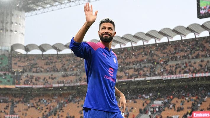 MILAN-HELLAS VERONA: LE FORMAZIONI UFFICIALI
