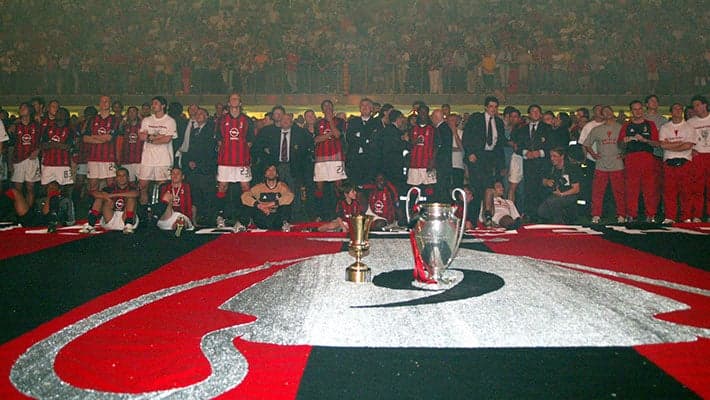 HISTORIC SEASONS: 2002/03 WINS