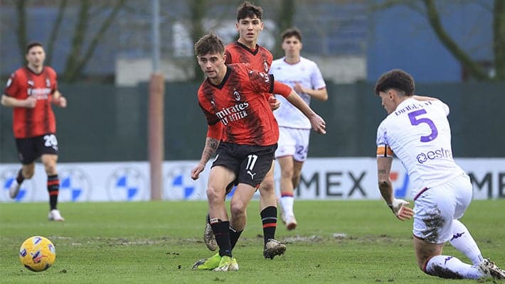 LA FIORENTINA RIMONTA, PASSO FALSO PRIMAVERA