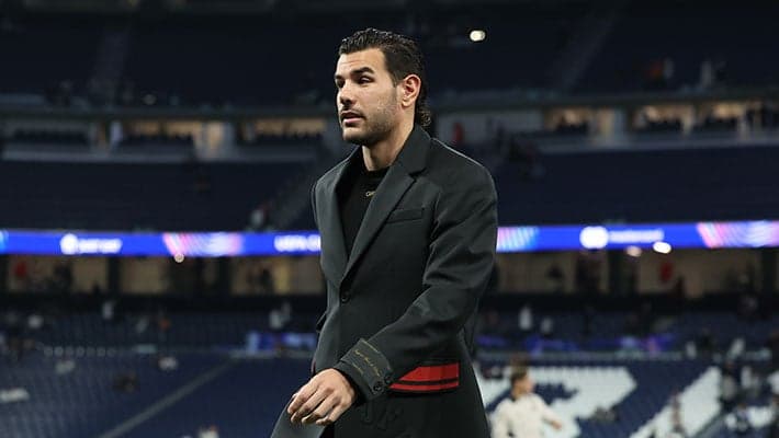 REAL MADRID-MILAN: LE FORMAZIONI UFFICIALI
