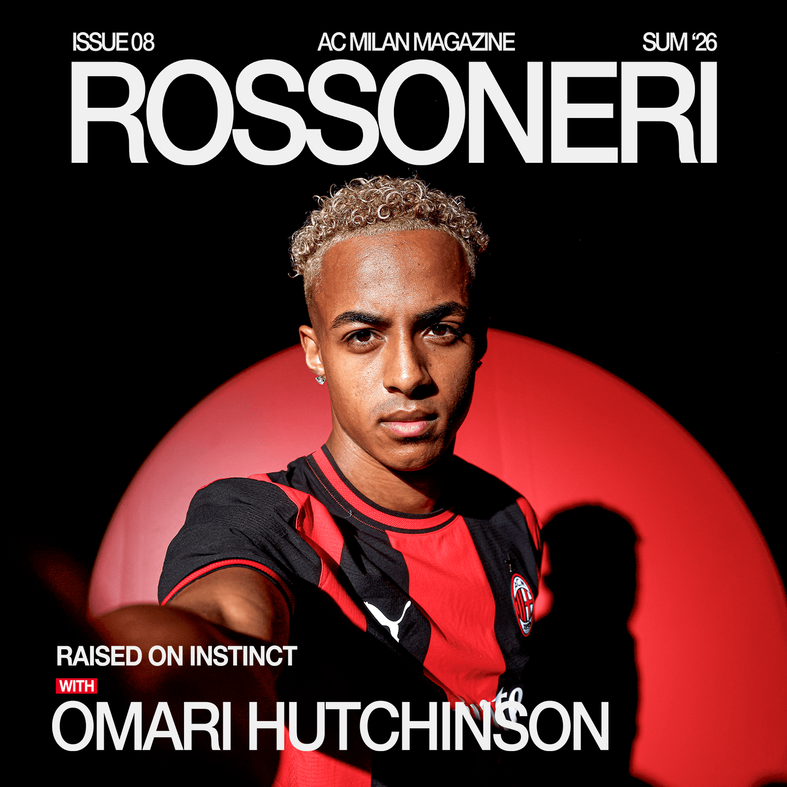 COMUNICATO UFFICIALE: OMARI HUTCHINSON