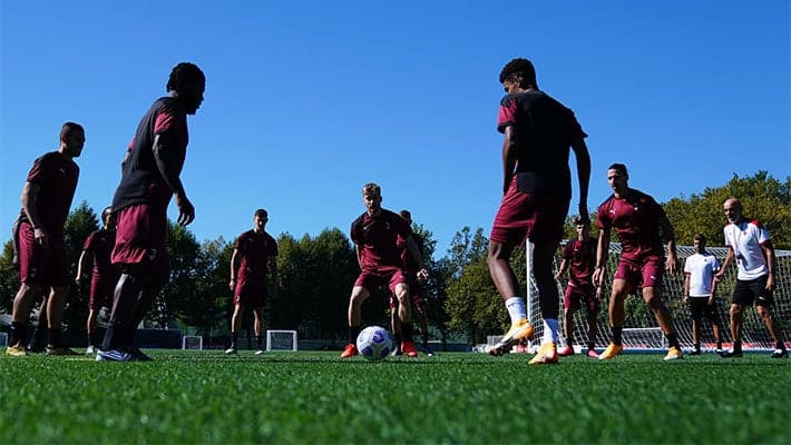 BACK UNDERWAY IN SEPTEMBER