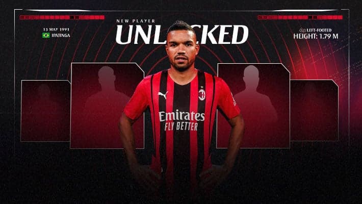 COMUNICATO UFFICIALE: MESSIAS JUNIOR